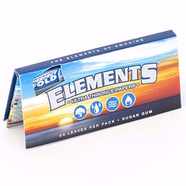 ELEMENTS ULTRA THIN(PERFECT FOLD)