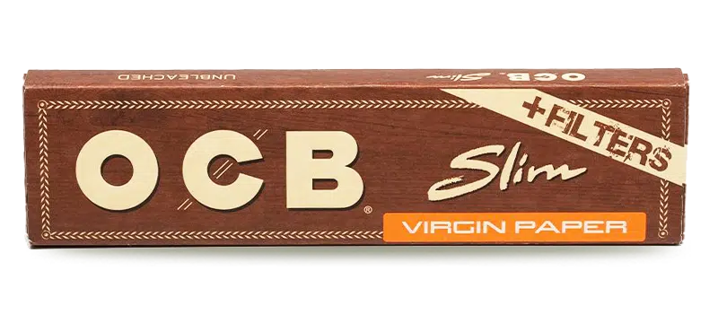 OCB SLIM VIRGIN