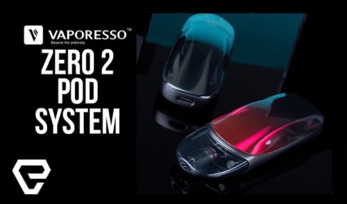 VAPORESSO ZERO 2