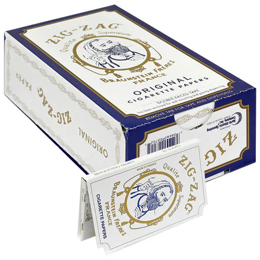 ZIG ZAG ORIGINAL SINGLE WIDE 48 COUNT