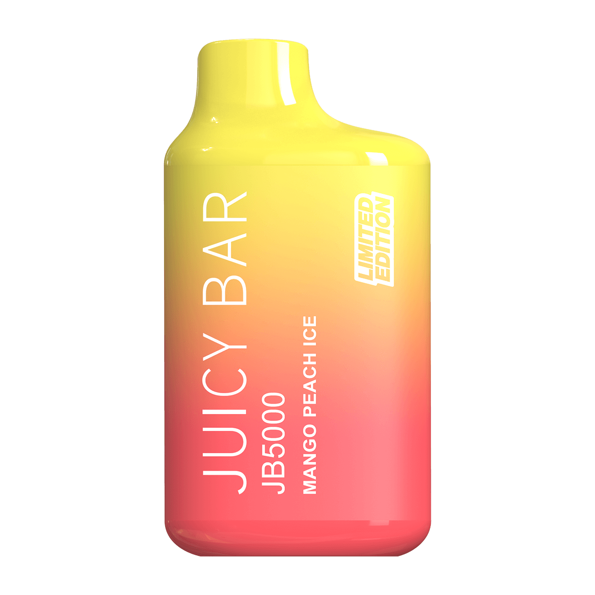 JUICY BAR LE MANGO PEACH ICE 5000 PUFFS
