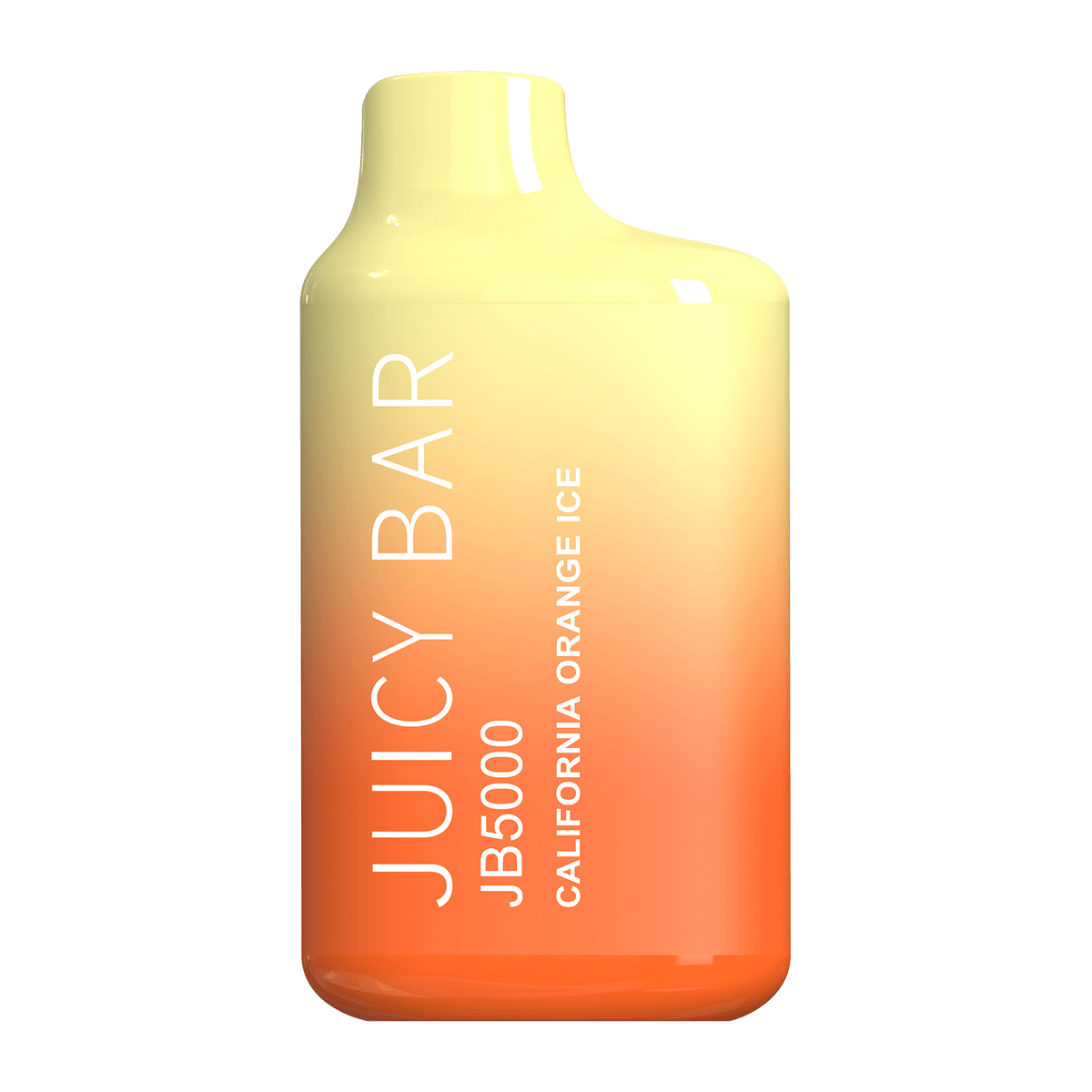 JUICY BAR JB5000 10CT CALIFORNIA ORANGE ICE