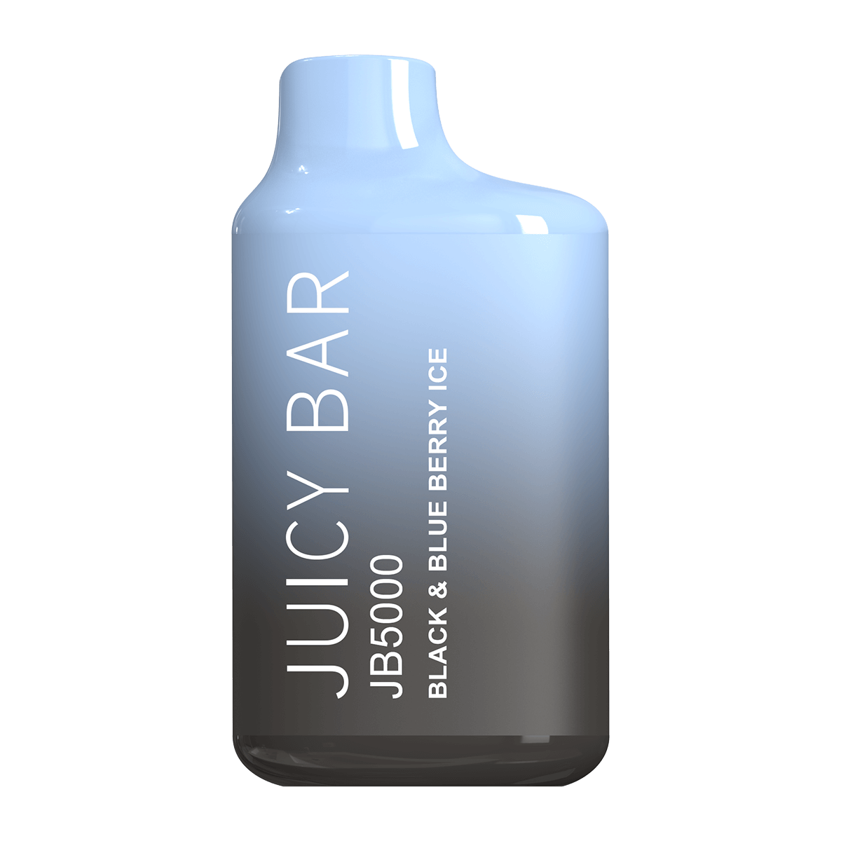 JUICY BAR JB5000 10CT BLACK & BLUE BERRY ICE