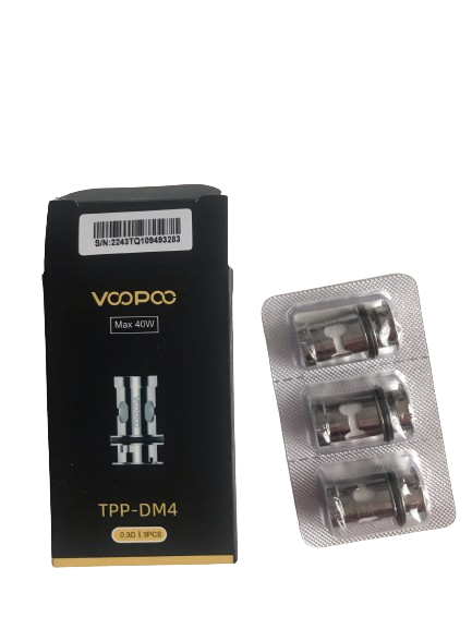VOOPOO TPP DM4