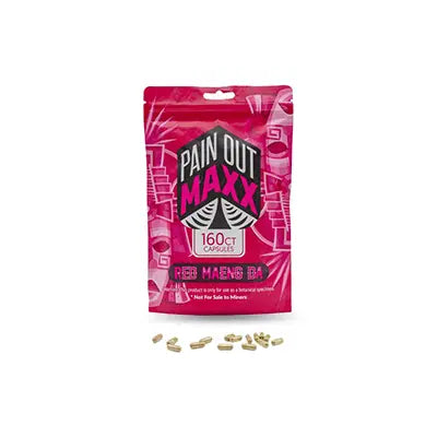 PAIN OUT MAXX 160CT