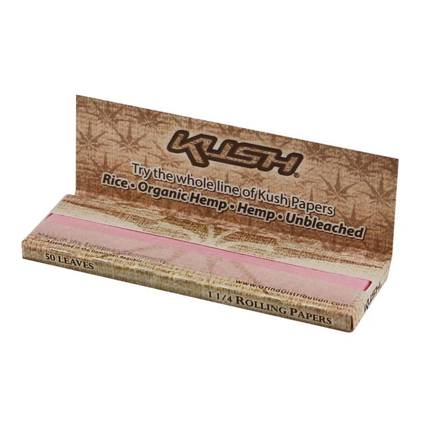 KUSH PAPERS(100% HEMP)