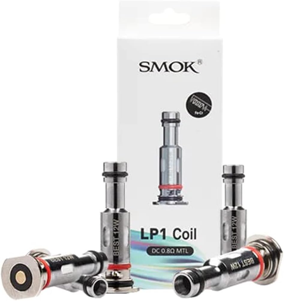 SMOK LP1 MESHED COIL 0.8ohm 5pcs