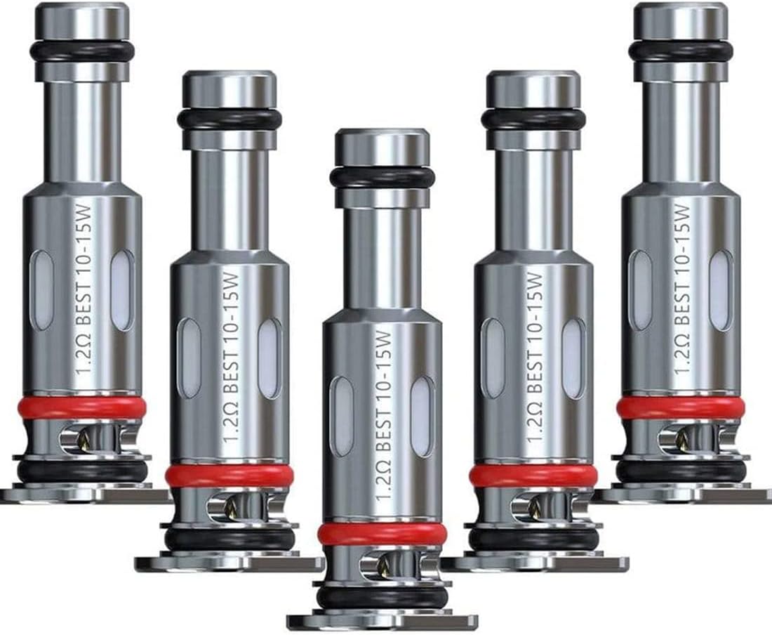 SMOK LP1 MESHED COIL 0.8ohm 5pcs