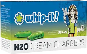 Whip-It! 50 Pack, Single Box