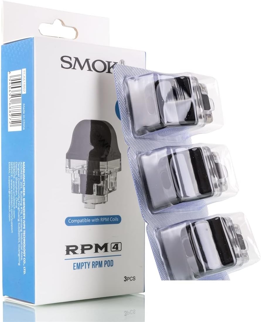 SMOK RPM 4 EMPTY RPM POD