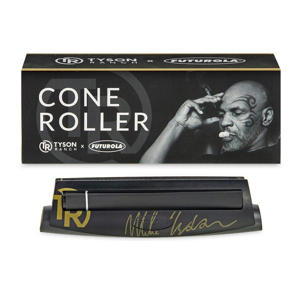 TYSON CONE ROLLER