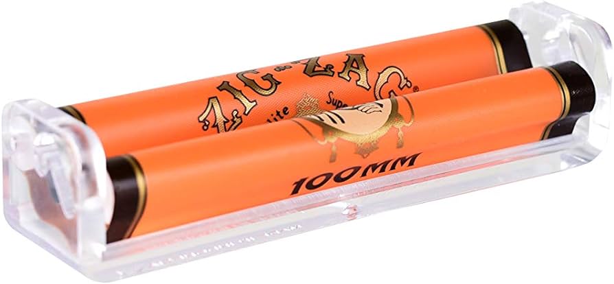ZIG ZAG 100MM CIGARETTE ROLLERS