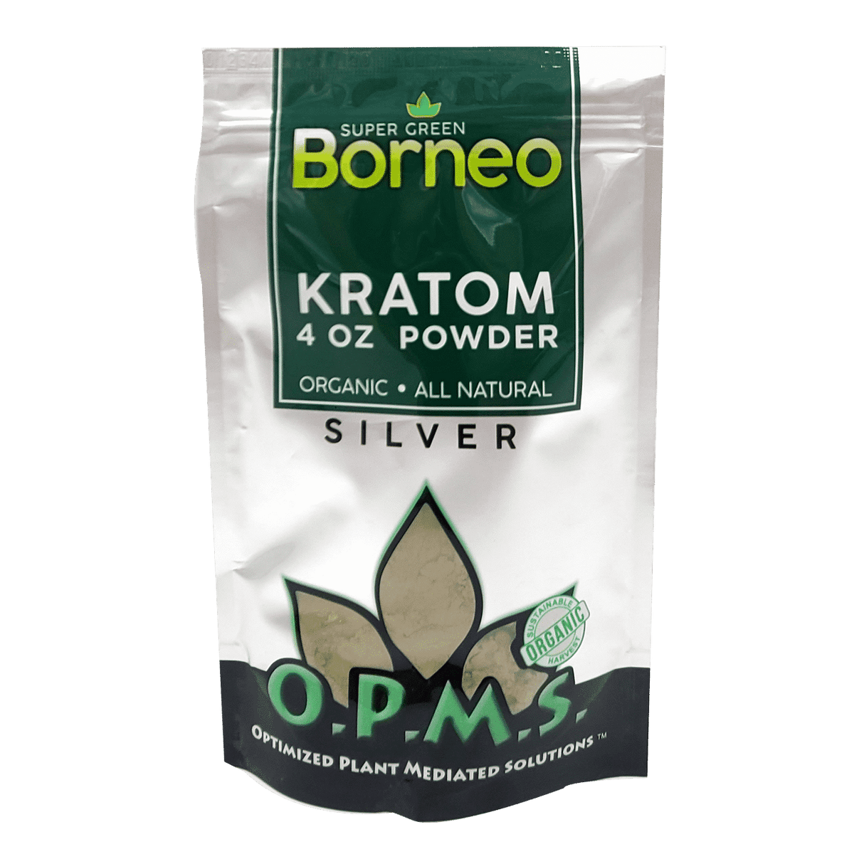 OPMS KRATOM 4 OZ