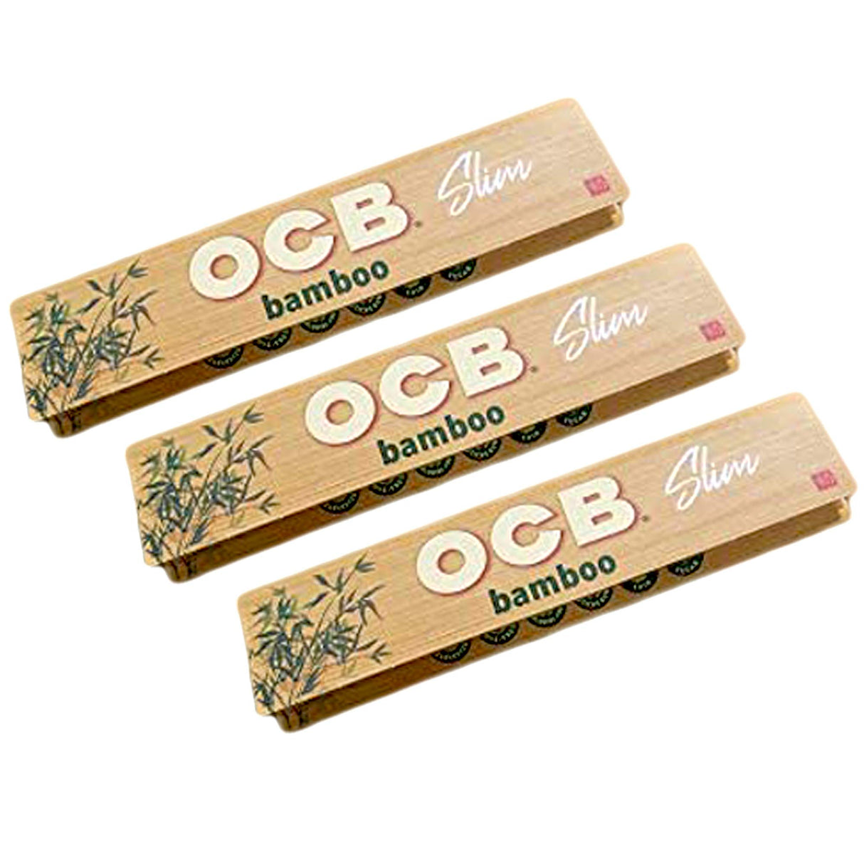 OCB BAMBOO SLIM