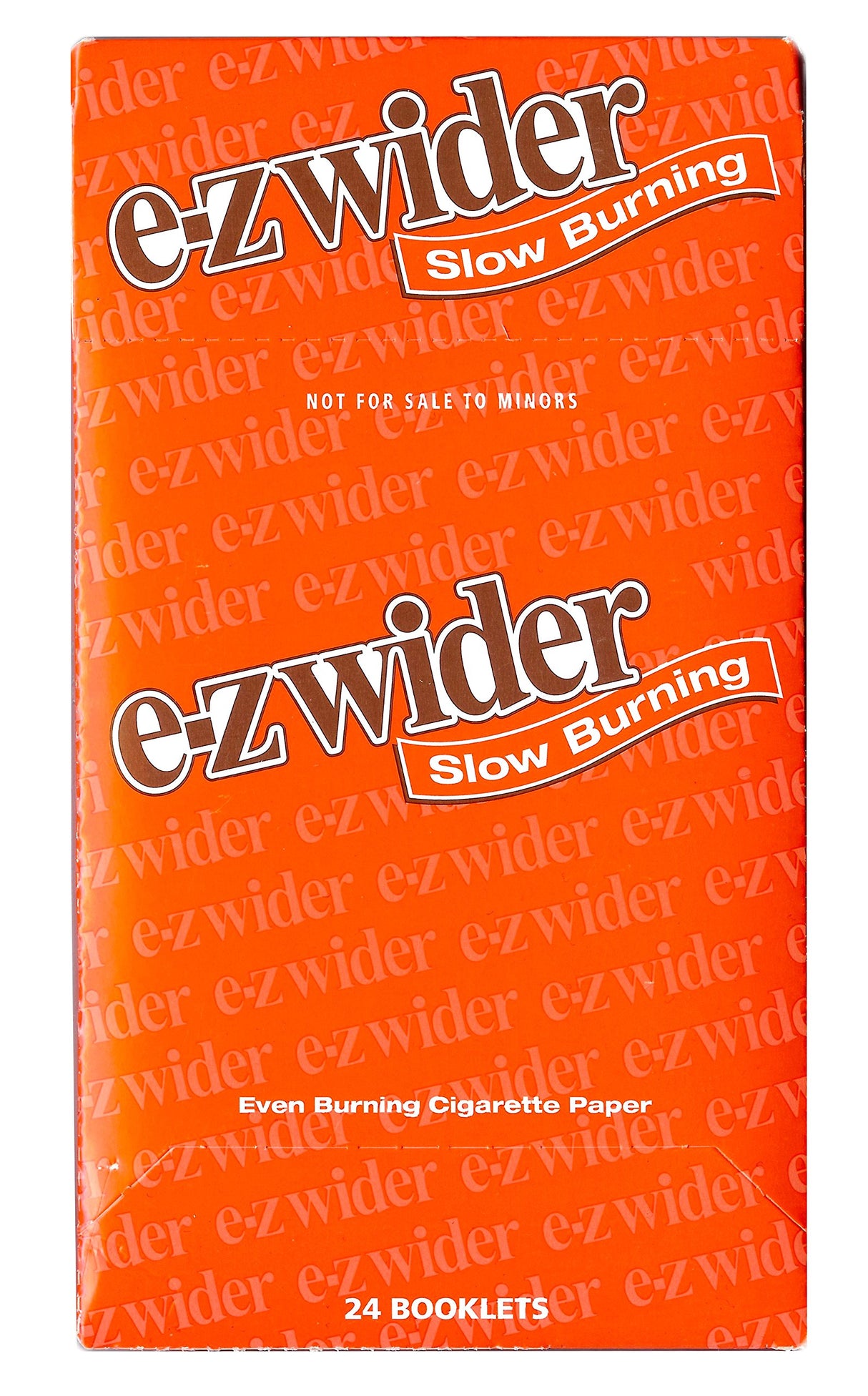 E-Z WIDER(SLOW BURNING)