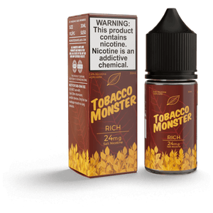 TOBACCO MONSTER VANILLA HAZELNUT 30ml