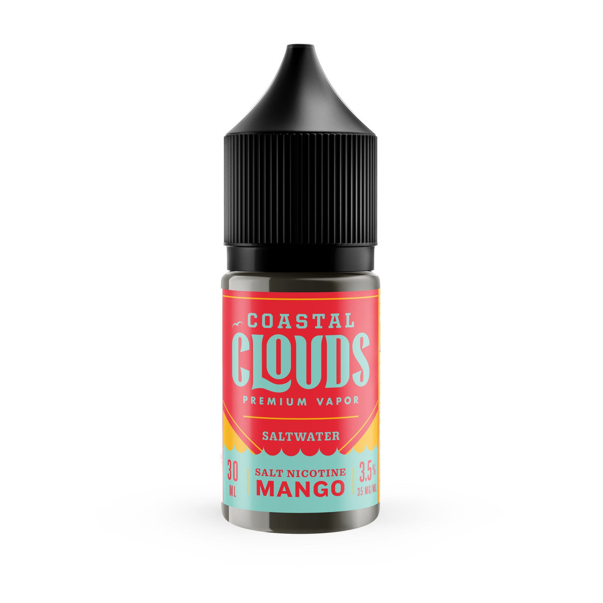COASTAL CLOUDS MANGO 30ML