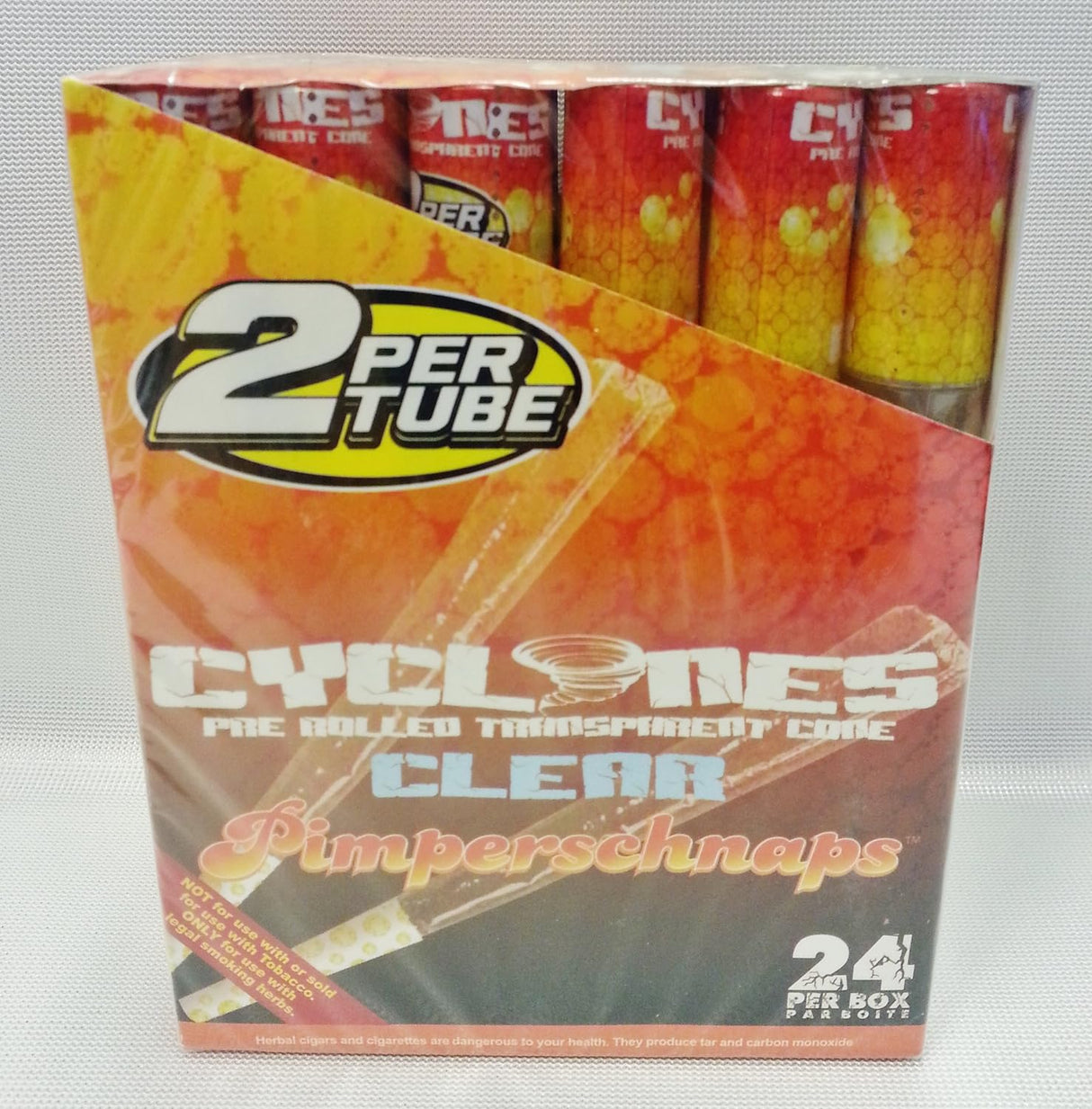 CYCLONE CLEAR(PIMPSCHNAPS)