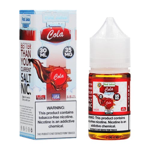 Pod Juice Cola Chilled 30ml