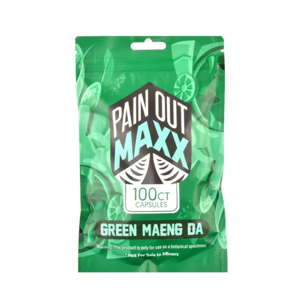 PAIN OUT MAXX 100CT