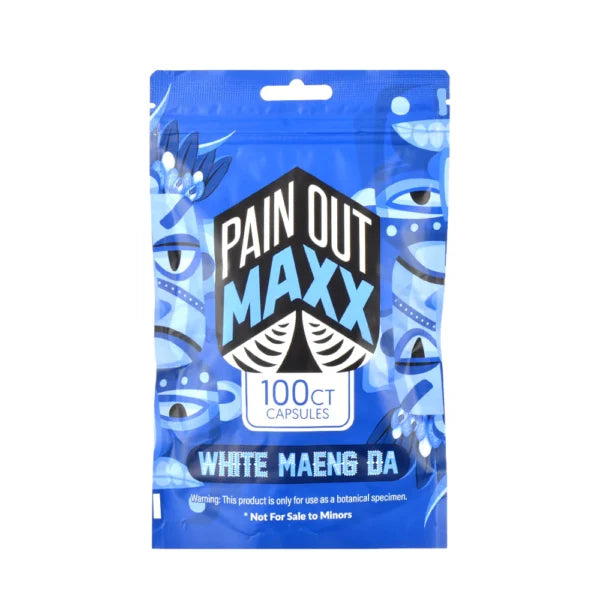 PAIN OUT MAXX 100CT