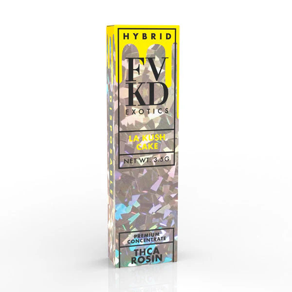 FVKD Exotics Liquid Diamonds Disposable 3.5g
