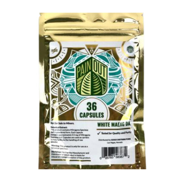 PAIN OUT 36 CAPSULES