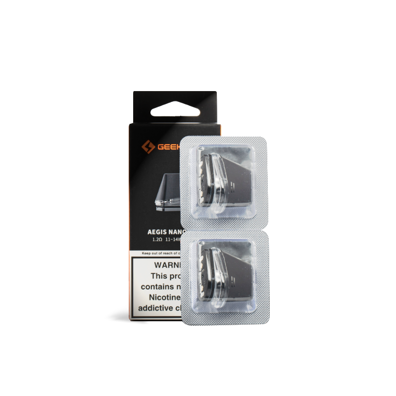 GEEKVAPE AEGIS NANO POD 1.2