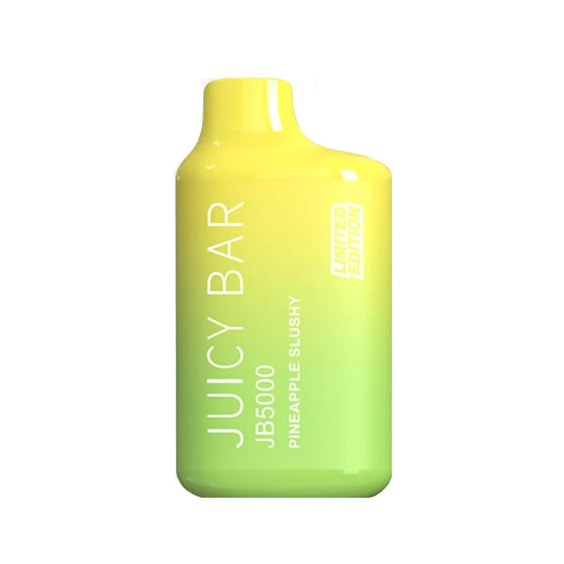 JUICY BAR PINEAPPLE SLUSHY 5000 PUFFS