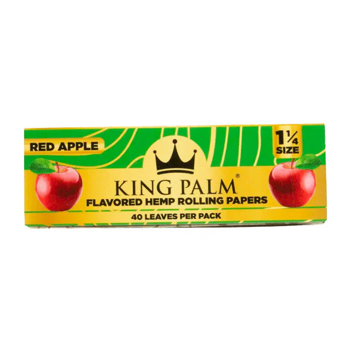KING PALM FLAVOR ROLLING PAPERS