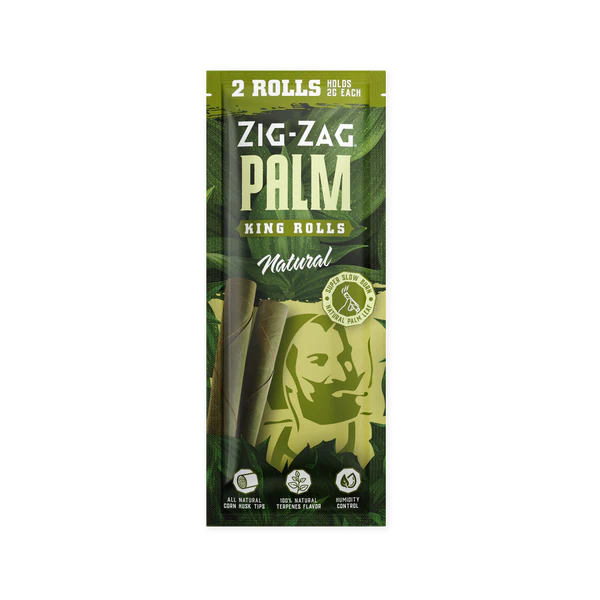 ZIG ZAG KING PALM 2 ROLLS