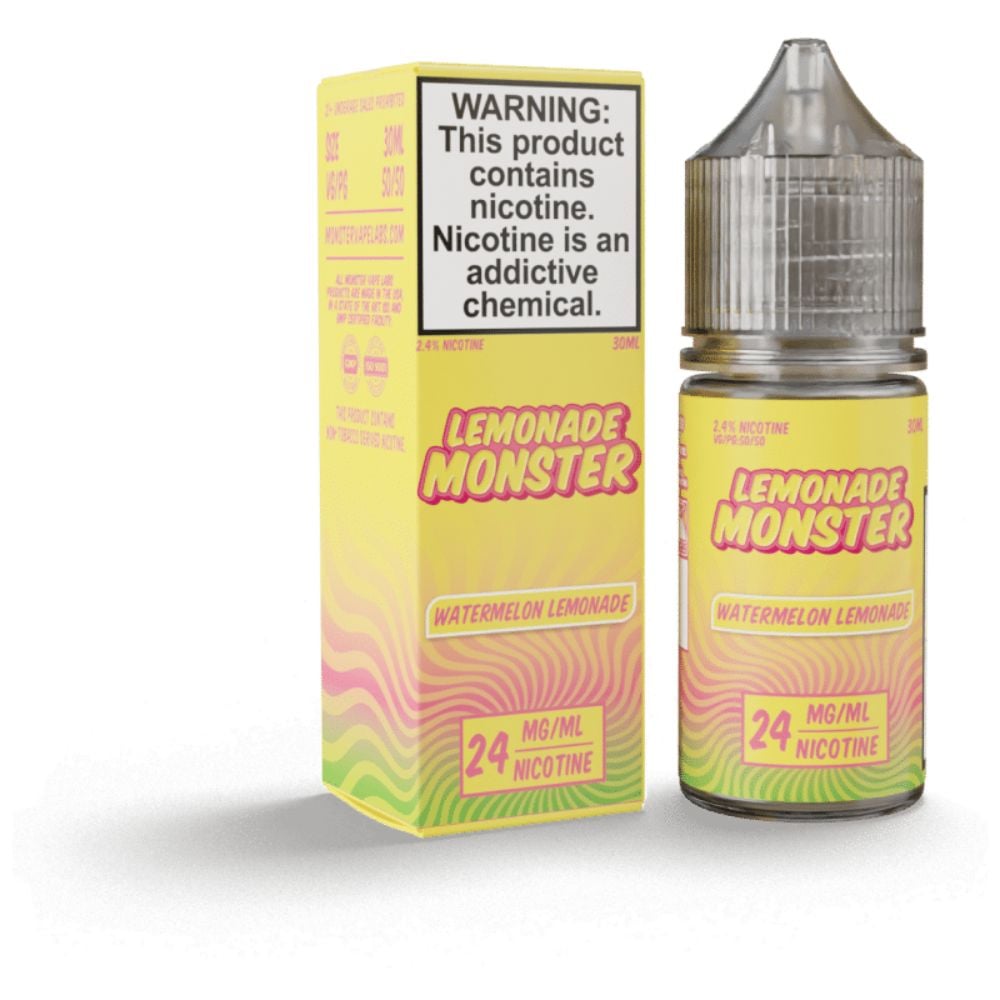 LEMONADE MONSTER watermelon lemonade 30ml