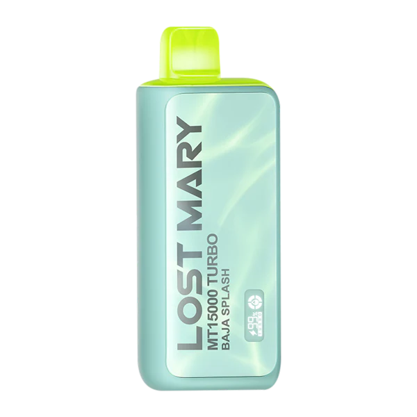 Lost Mary MT15000 Turbo 5ct Baja splash