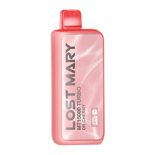 Lost Mary MT15000 Turbo 5ct Dr. Cherry