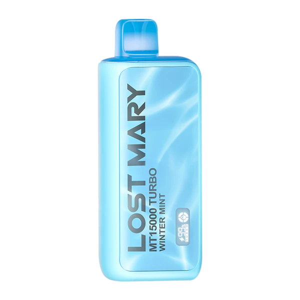 Lost Mary MT15000 Turbo 5ct Winter mint