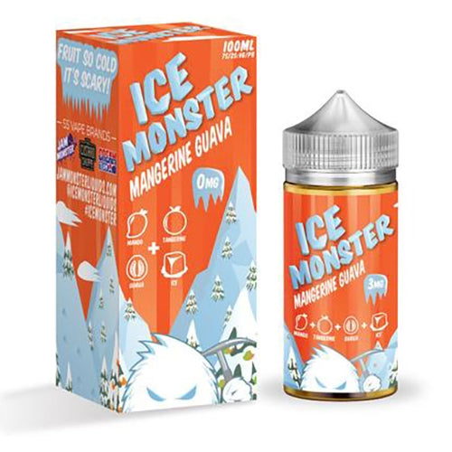 ICE MONSTER MANGERINE GUAVA