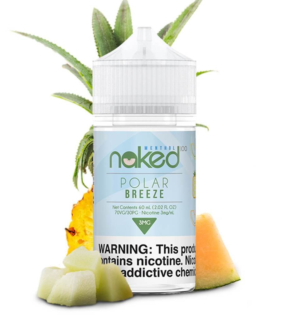 Menthol Naked Melon 60ml
