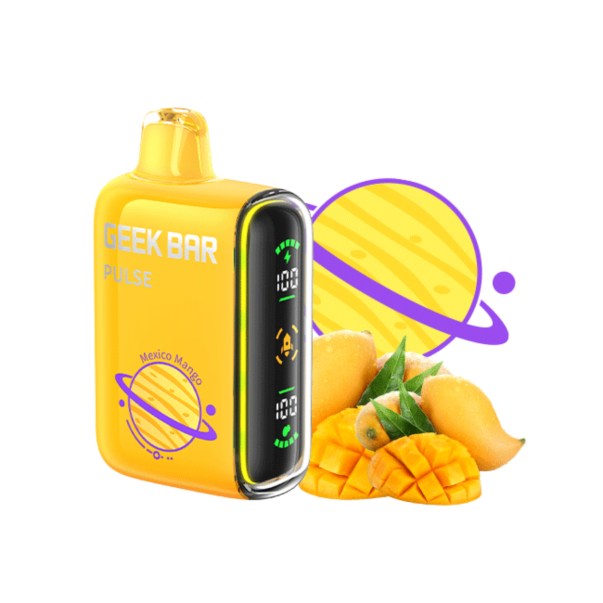 GEEK BAR PULSE 15000 PUFFS 5ct FCUKING FAB