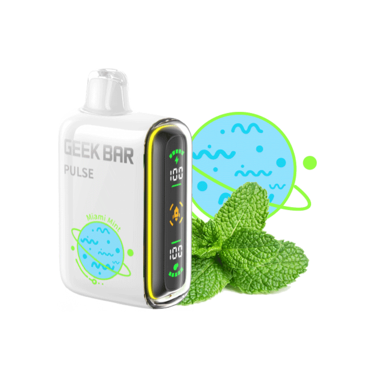 GEEK BAR PULSE 15000 PUFFS 5ct FCUKING FAB