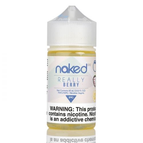 Naked really berry 60ml