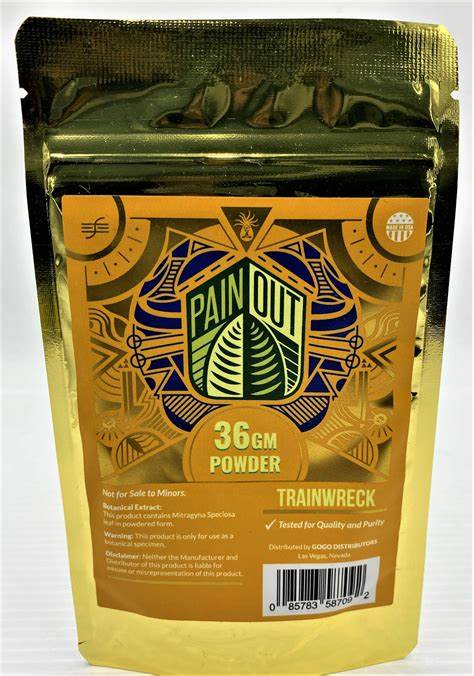 PAIN OUT 36GM