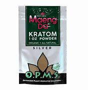 OPMS KRATOM 1 OZ POWDER