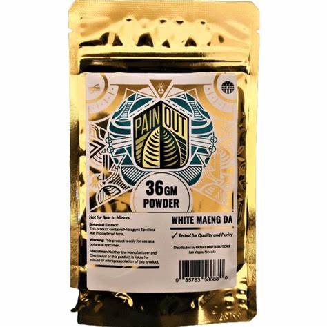 PAIN OUT 36GM