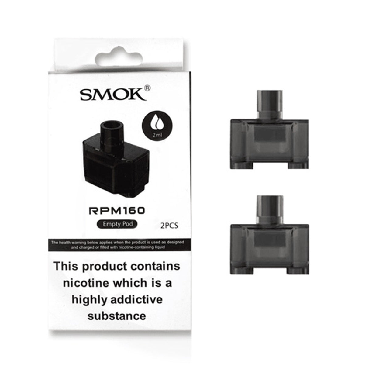 SMOK RMP 160 EMPTY V9 POD