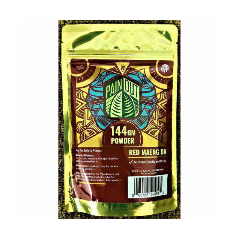 PAIN OUT 144GM