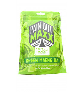 PAIN OUT MAXX 160GM