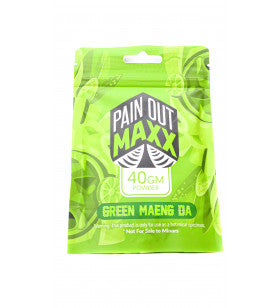 PAIN OUT MAXX 40GM