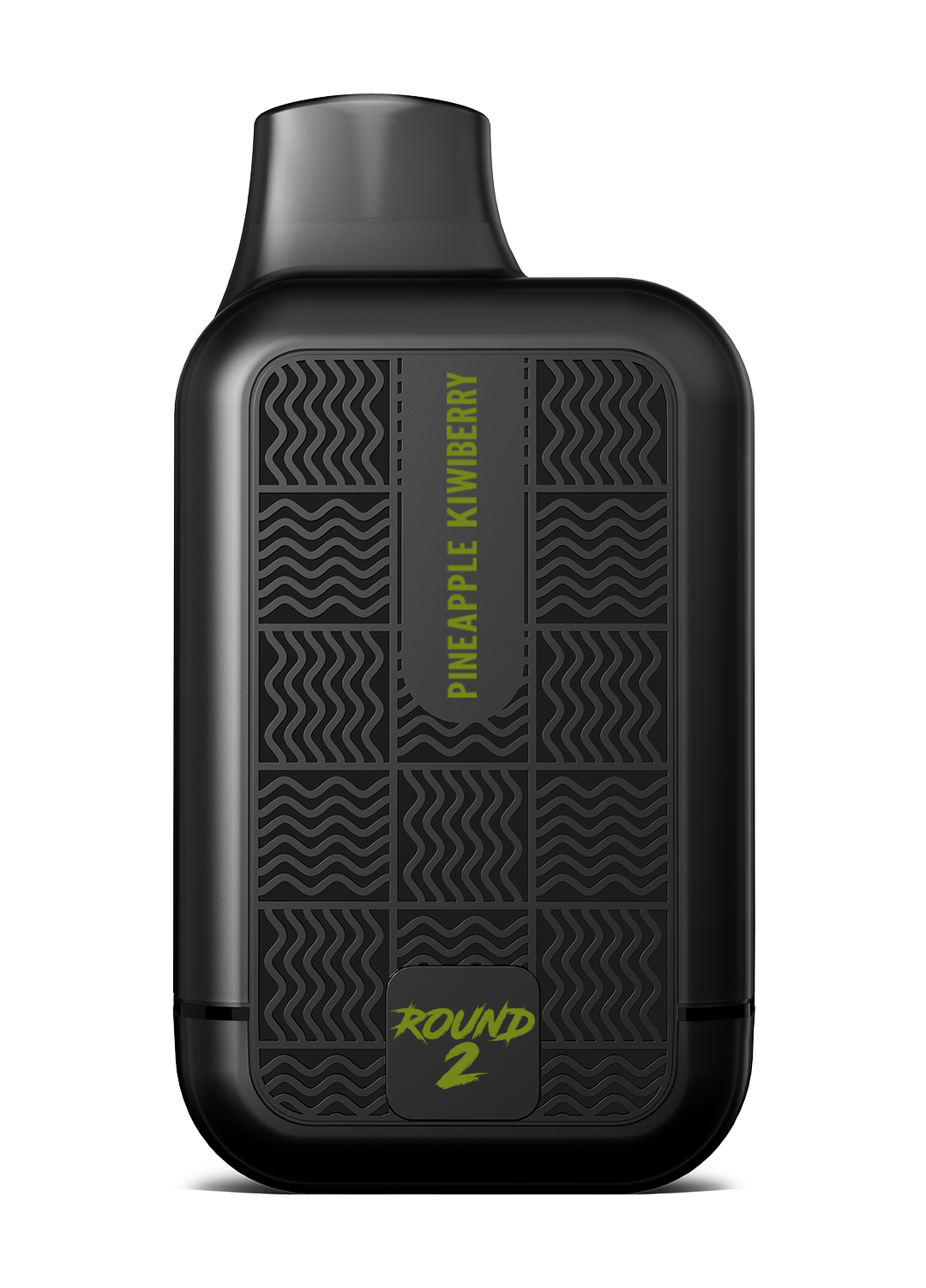 TYSON ROUND 2 PINEAPPLE KIWIBERRY 7500 PUFFS 10ct