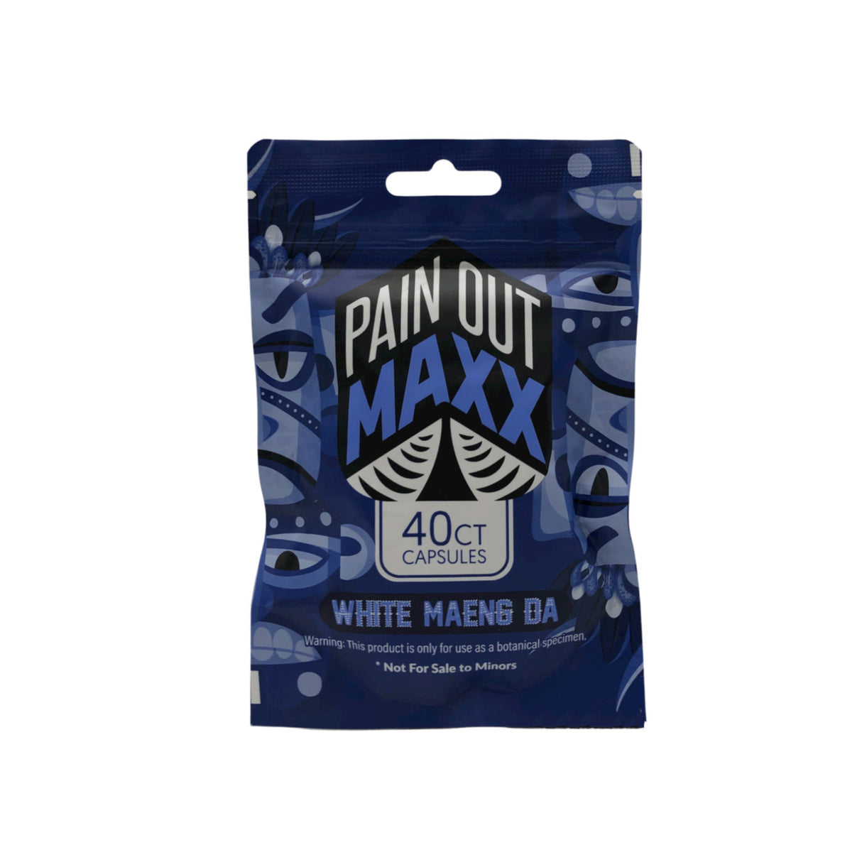 PAIN OUT MAXX 40CT