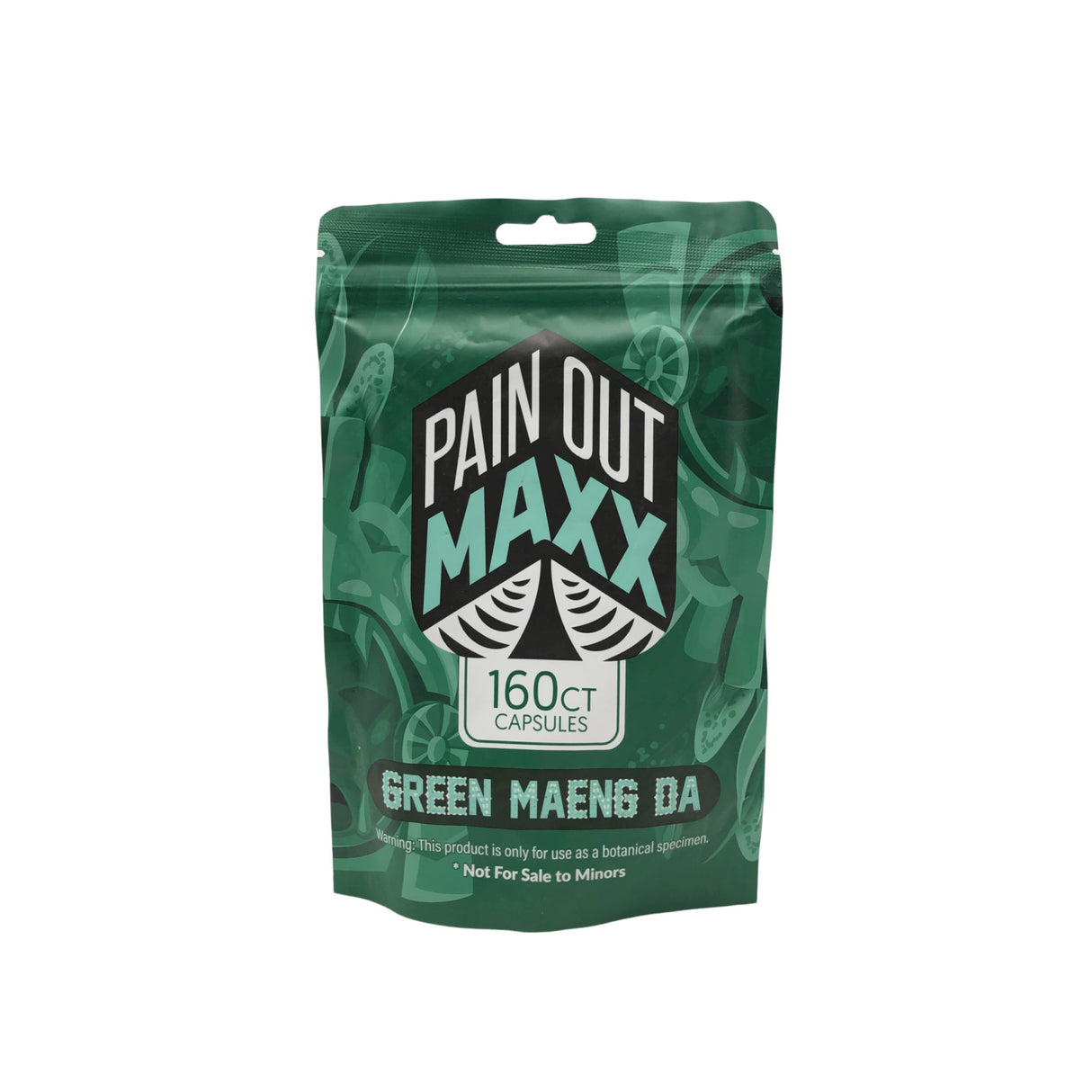 PAIN OUT MAXX 160CT